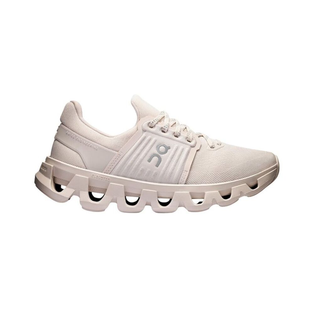 On Running Cloudswift 4 Ad Sneaker, Beige